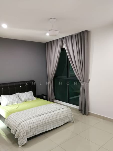 Condominium for Sale at River Tropics - Zhen Hong - Bedroom - PropertyGuru.com.my