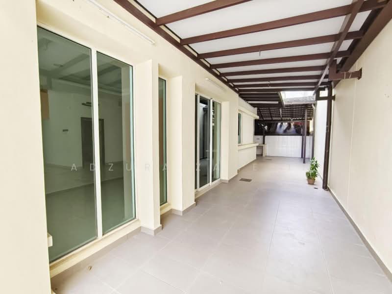 Rumah Banglo untuk Dijual di Kota Kemuning (Shah Alam) - Adzura Zamedin - Exterior - PropertyGuru.com.my