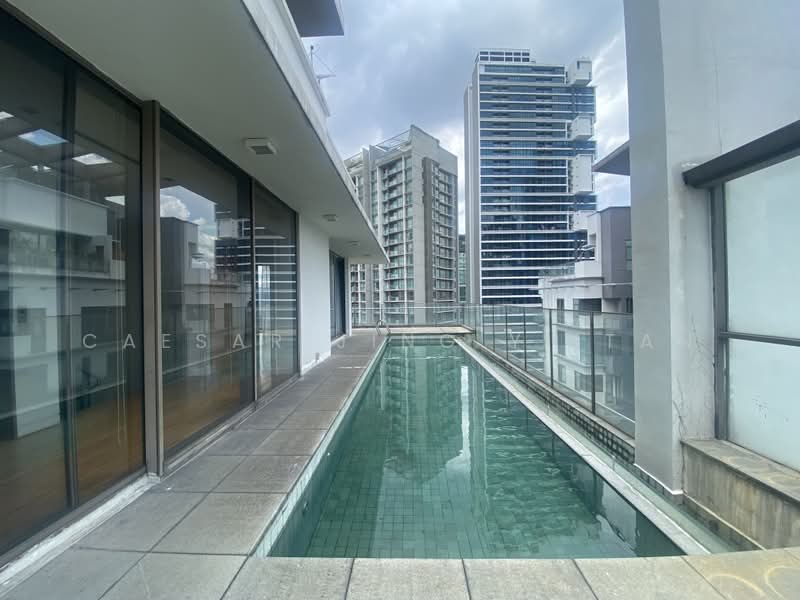 Kediaman Servis untuk Dijual di Suria Stonor - Caesar Jing Yi Tan - Exterior - PropertyGuru.com.my