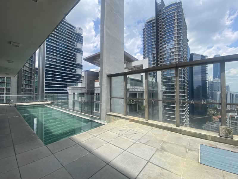 Service Residence for Sale at Suria Stonor - Caesar Jing Yi Tan - Exterior - PropertyGuru.com.my