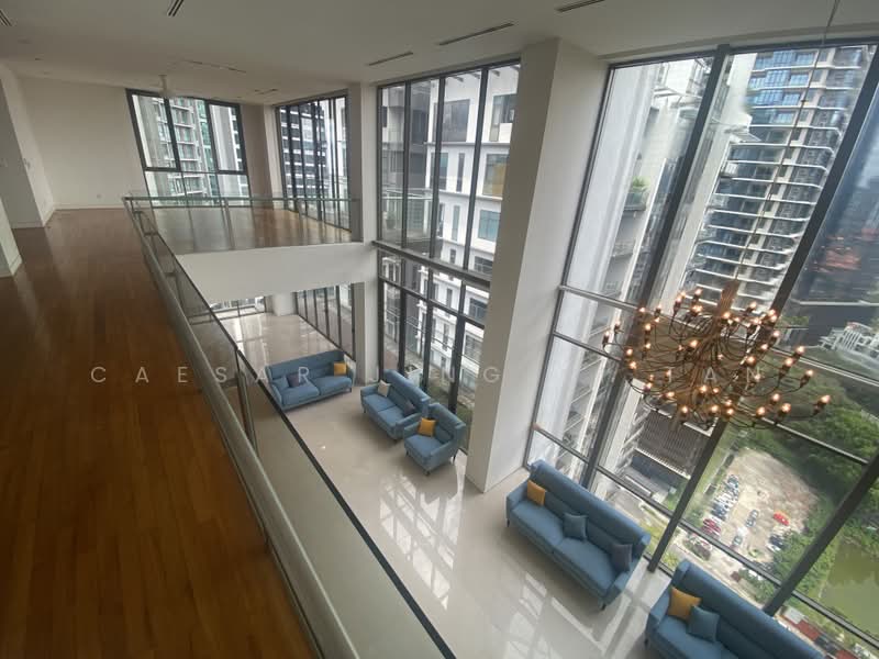 Service Residence for Sale at Suria Stonor - Caesar Jing Yi Tan - Living Room - PropertyGuru.com.my