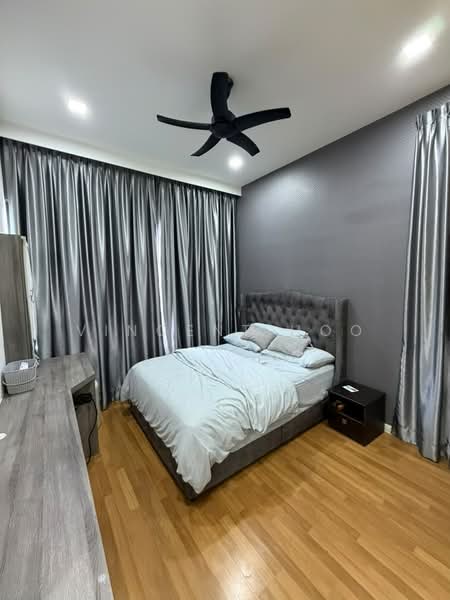 Kondominium untuk Disewa di Lakeville Residence - Vincent Hoo - Bedroom - PropertyGuru.com.my
