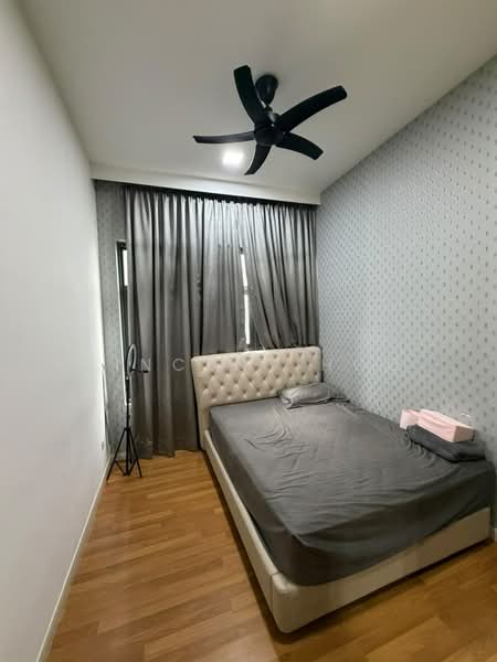 Kondominium untuk Disewa di Lakeville Residence - Vincent Hoo - Bedroom - PropertyGuru.com.my