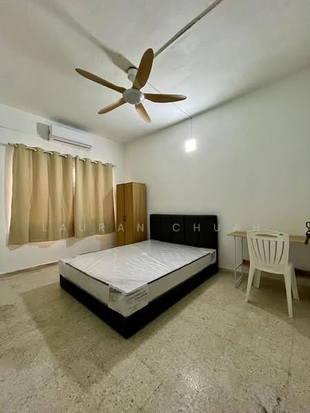 Rumah Teres 2-Tingkat untuk Disewa di Seksyen 17 (Petaling Jaya) - Lauran Chuah - Bedroom - PropertyGuru.com.my