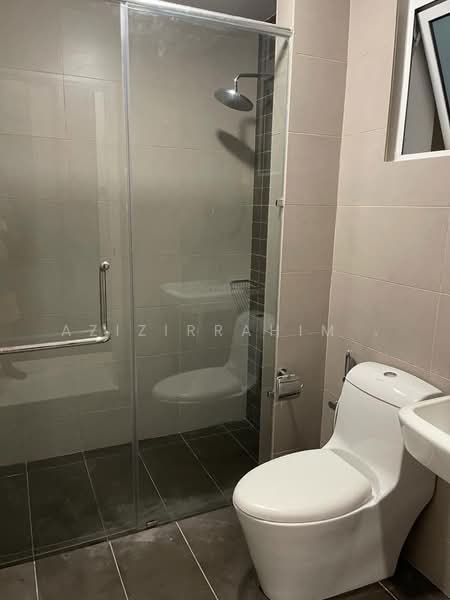 Condominium for Sale at Flora Rosa - Azizirrahim . - Bathroom - PropertyGuru.com.my
