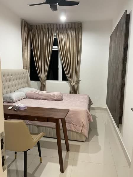 Condominium for Sale at Flora Rosa - Azizirrahim . - Bedroom - PropertyGuru.com.my