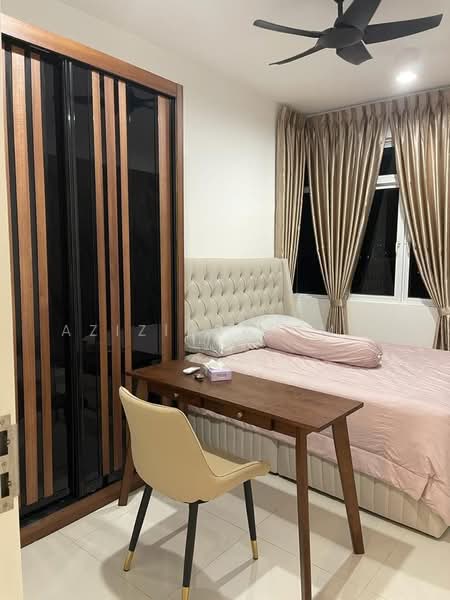 Condominium for Sale at Flora Rosa - Azizirrahim . - Bedroom - PropertyGuru.com.my