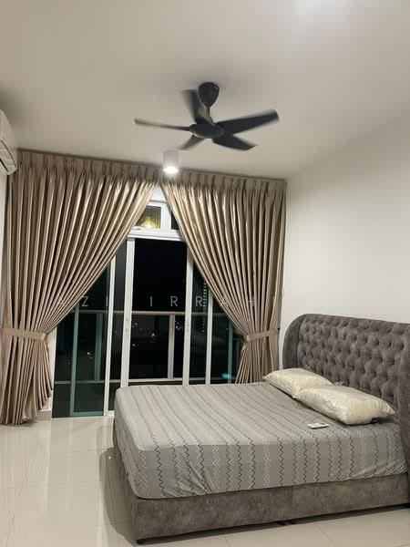 Condominium for Sale at Flora Rosa - Azizirrahim . - Bedroom - PropertyGuru.com.my
