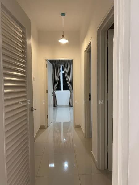 Condominium for Sale at Flora Rosa - Azizirrahim . - Corridor - PropertyGuru.com.my