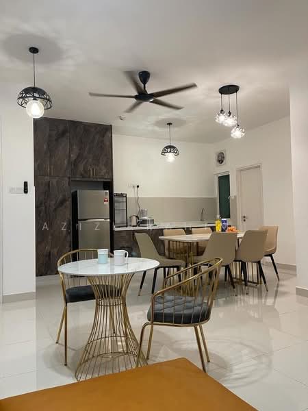 Condominium for Sale at Flora Rosa - Azizirrahim . - Kitchen - PropertyGuru.com.my