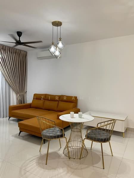 Condominium for Sale at Flora Rosa - Azizirrahim . - Living Room - PropertyGuru.com.my