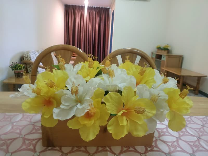 Apartment for Rent at Indah Court Likas - Celine Teah - Interior - PropertyGuru.com.my