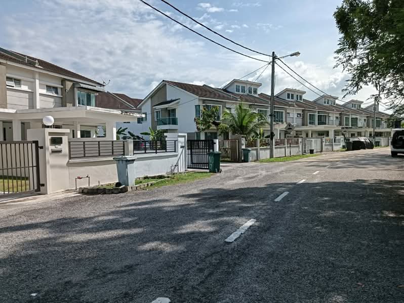 Rumah Teres 2 Tingkat untuk Dijual di Seberang Perai (Penang) - Amber Wong - Exterior - PropertyGuru.com.my