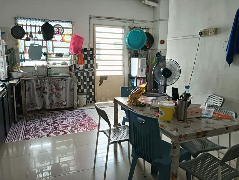 Rumah Teres 2 Tingkat untuk Dijual di Seberang Perai (Penang) - Amber Wong - Kitchen - PropertyGuru.com.my