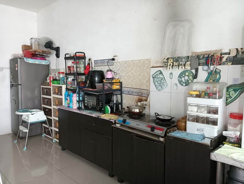 Rumah Teres 2 Tingkat untuk Dijual di Seberang Perai (Penang) - Amber Wong - Kitchen - PropertyGuru.com.my