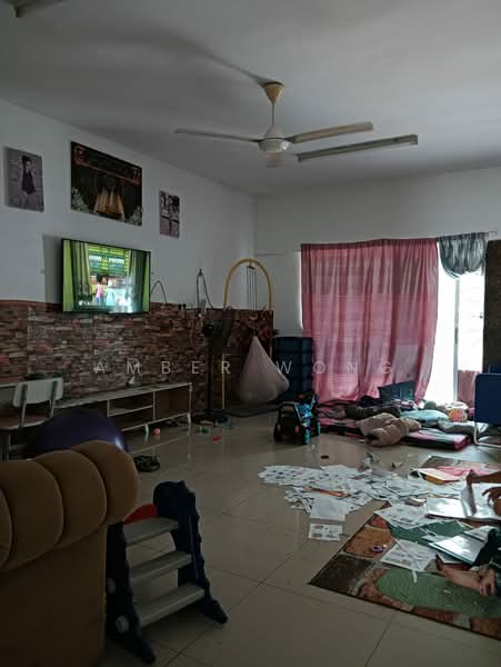 Rumah Teres 2 Tingkat untuk Dijual di Seberang Perai (Penang) - Amber Wong - Living Room - PropertyGuru.com.my