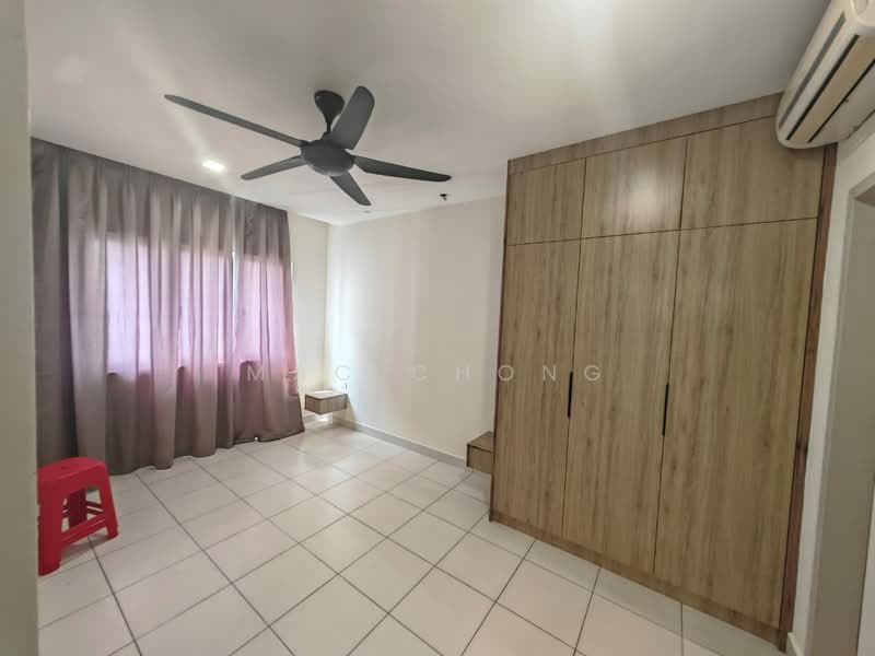 Pangsapuri untuk Disewa di Karisma @ Eco Majestic - Mac Chong - Bedroom - PropertyGuru.com.my
