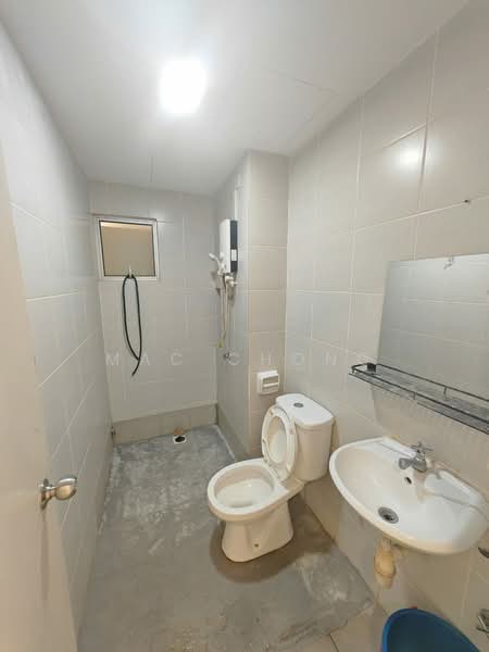 Pangsapuri untuk Disewa di Karisma @ Eco Majestic - Mac Chong - Bathroom - PropertyGuru.com.my