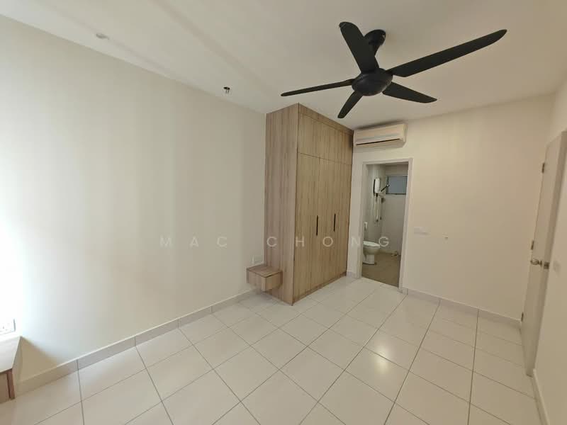 Pangsapuri untuk Disewa di Karisma @ Eco Majestic - Mac Chong - Bedroom - PropertyGuru.com.my