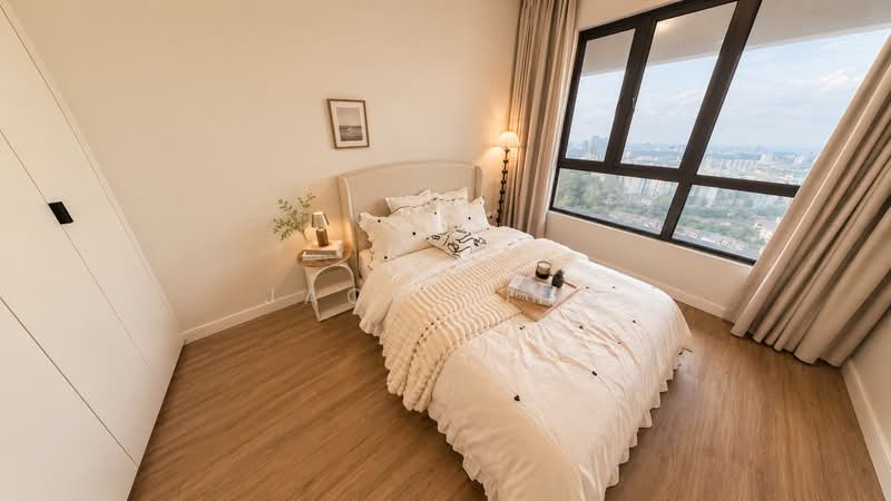 Condominium for Rent at Vivo Residential Suites - JACK YING - Bedroom - PropertyGuru.com.my
