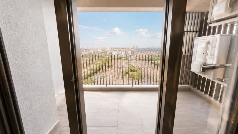 Condominium for Rent at Vivo Residential Suites - JACK YING - Balcony - PropertyGuru.com.my