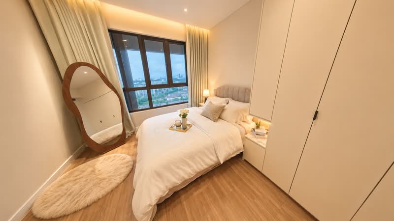 Condominium for Rent at Vivo Residential Suites - JACK YING - Bedroom - PropertyGuru.com.my
