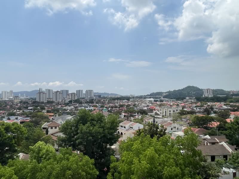 Rumah Teres 3 Tingkat untuk Dijual di Sungai Ara (Penang) - Mervyn Seah - Exterior - PropertyGuru.com.my