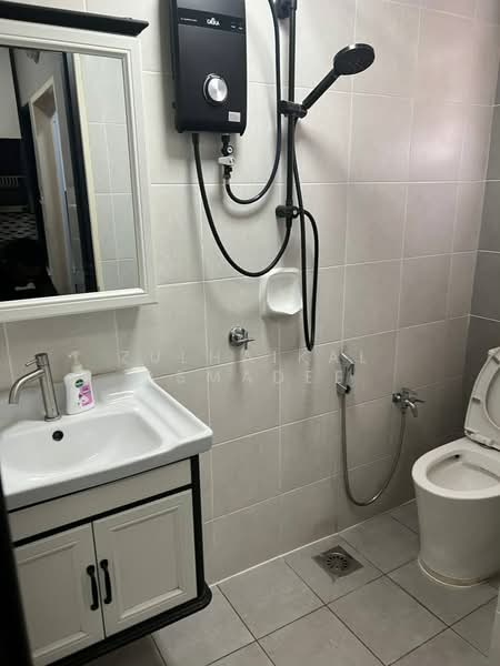 Apartment for Rent at PR1MA Two @ Laman View - Zulhaikal Asmadee - Bathroom - PropertyGuru.com.my
