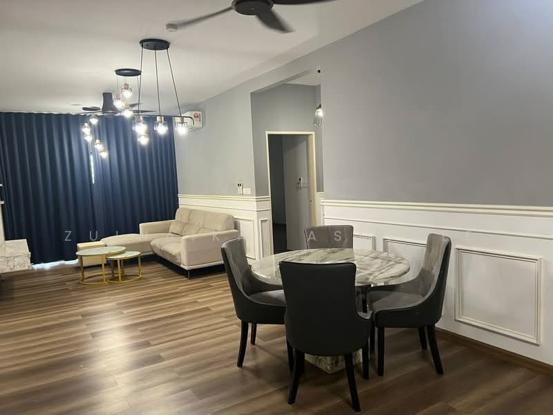 Apartment for Rent at PR1MA Two @ Laman View - Zulhaikal Asmadee - Living Room - PropertyGuru.com.my