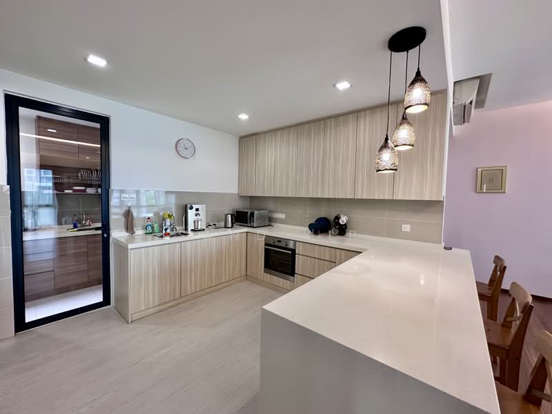 Servis Apartment untuk Dijual di The Potpourri - Sand Yip - PropertyGuru.com.my