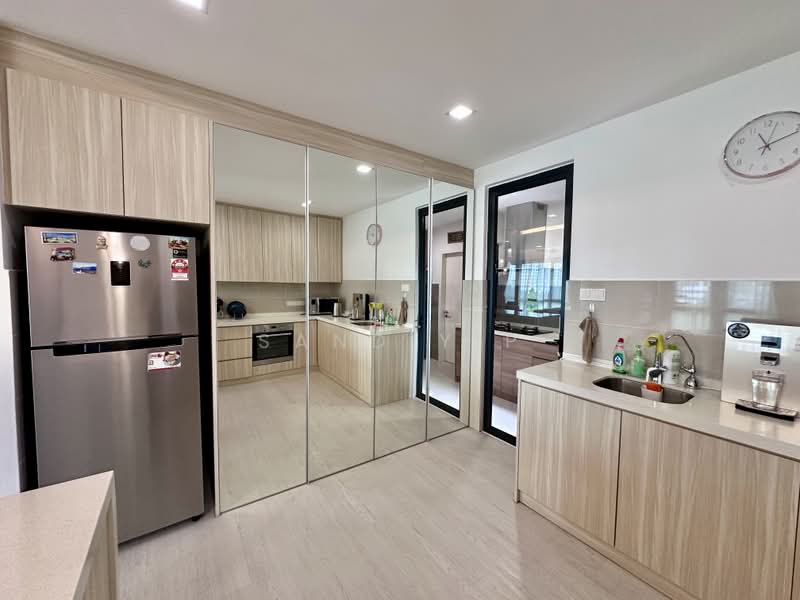 Servis Apartment untuk Dijual di The Potpourri - Sand Yip - PropertyGuru.com.my