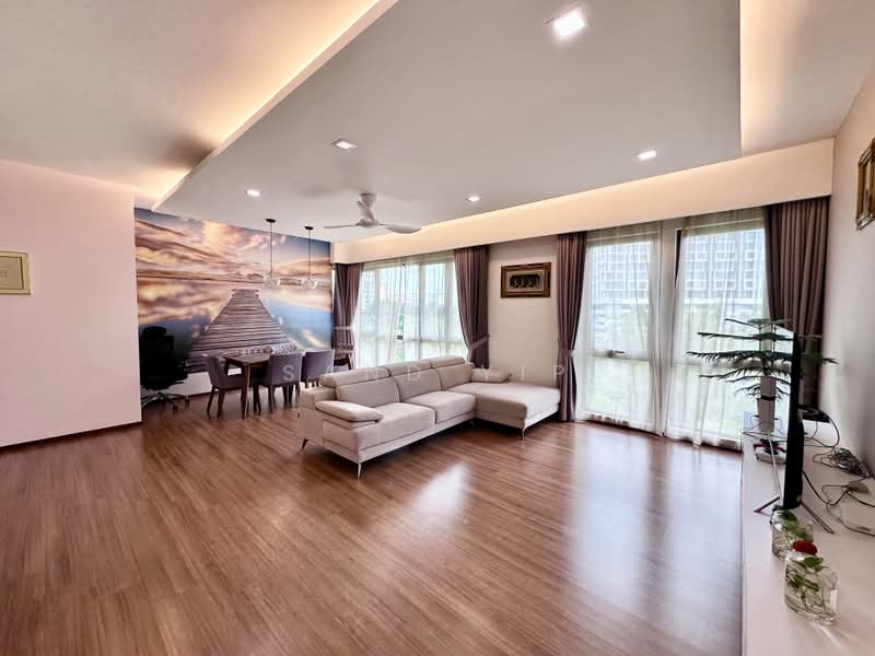 Servis Apartment untuk Dijual di The Potpourri - Sand Yip - PropertyGuru.com.my