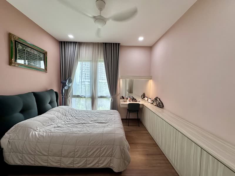 Servis Apartment untuk Dijual di The Potpourri - Sand Yip - PropertyGuru.com.my