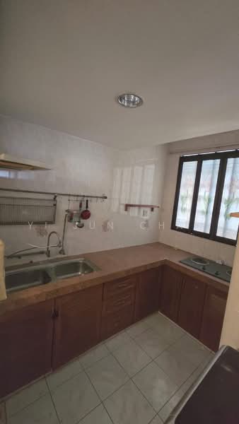 Condominium for Sale at Casa Magna - Yi Jun Cham - Kitchen - PropertyGuru.com.my