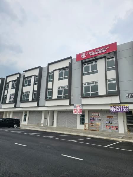 Shop / Office for Rent in Taman Adda Heights (Tebrau) - SJ CHAN - Exterior - PropertyGuru.com.my