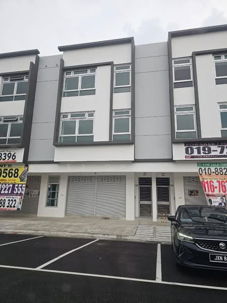 Shop / Office for Rent in Taman Adda Heights (Tebrau) - SJ CHAN - Exterior - PropertyGuru.com.my
