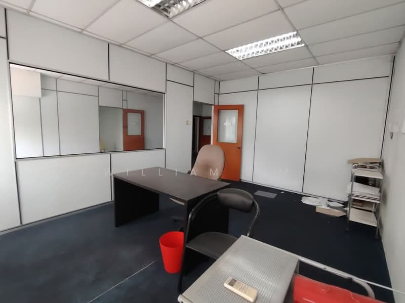 Kilang Teres untuk Dijual di Taman Industri Kri (Rawang) - William Sim - Interior - PropertyGuru.com.my