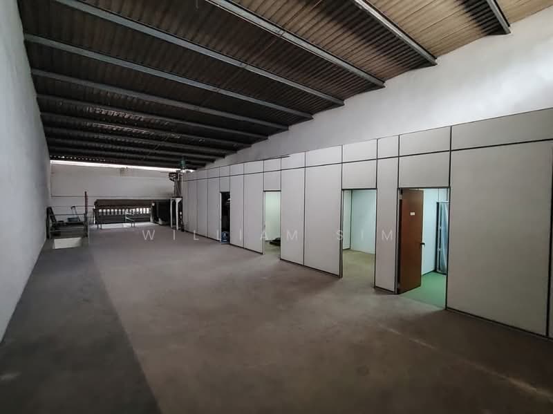 Kilang Teres untuk Dijual di Taman Industri Kri (Rawang) - William Sim - Interior - PropertyGuru.com.my