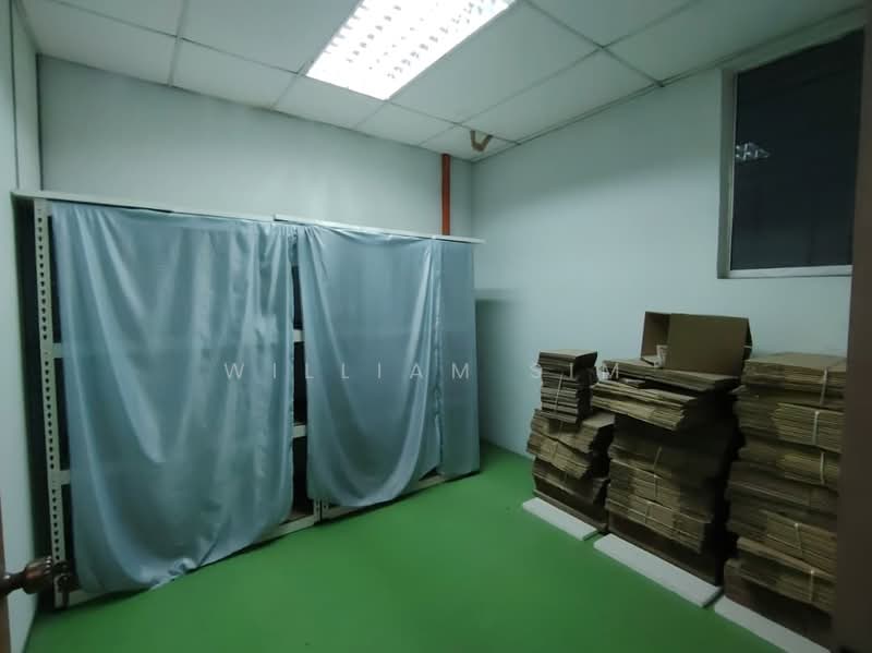 Kilang Teres untuk Dijual di Taman Industri Kri (Rawang) - William Sim - Interior - PropertyGuru.com.my