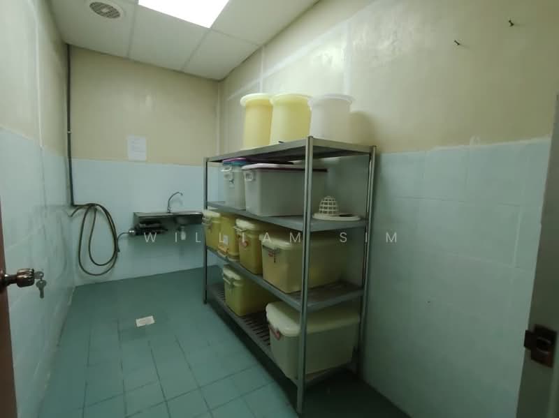 Kilang Teres untuk Dijual di Taman Industri Kri (Rawang) - William Sim - Interior - PropertyGuru.com.my