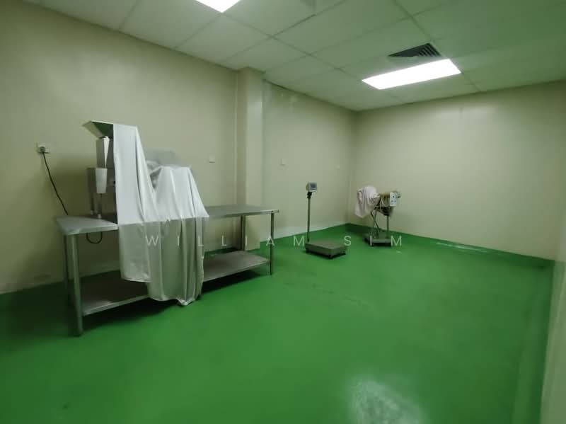Kilang Teres untuk Dijual di Taman Industri Kri (Rawang) - William Sim - Interior - PropertyGuru.com.my