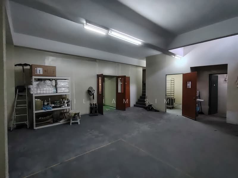 Kilang Teres untuk Dijual di Taman Industri Kri (Rawang) - William Sim - Interior - PropertyGuru.com.my