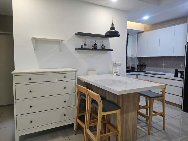 Service Residence for Rent at The Nest @ Jln Klang Lama - Bosco Lum - Kitchen - PropertyGuru.com.my