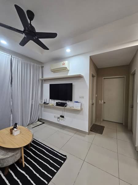 Service Residence for Rent at The Nest @ Jln Klang Lama - Bosco Lum - Living Room - PropertyGuru.com.my