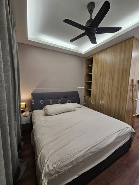 Service Residence for Rent at The Nest @ Jln Klang Lama - Bosco Lum - Bedroom - PropertyGuru.com.my