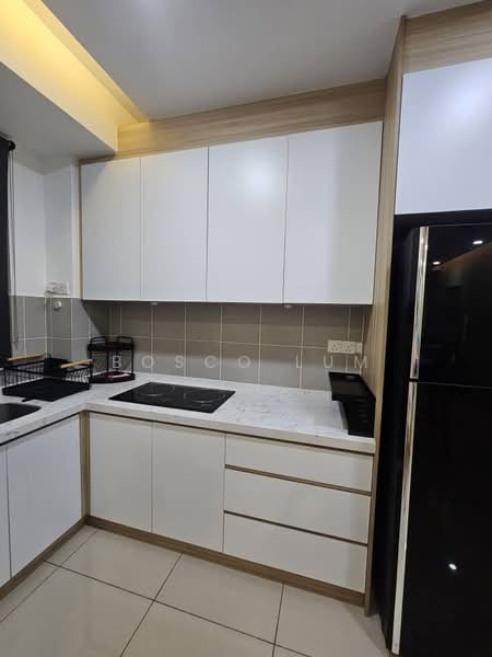 Service Residence for Rent at The Nest @ Jln Klang Lama - Bosco Lum - Kitchen - PropertyGuru.com.my