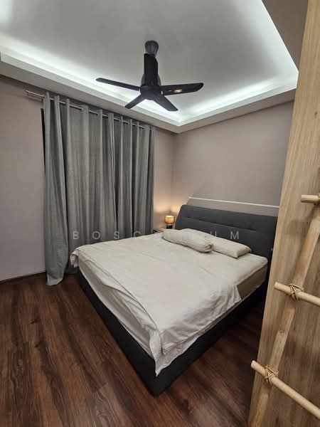 Service Residence for Rent at The Nest @ Jln Klang Lama - Bosco Lum - Bedroom - PropertyGuru.com.my