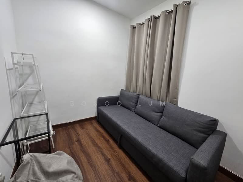Service Residence for Rent at The Nest @ Jln Klang Lama - Bosco Lum - Living Room - PropertyGuru.com.my