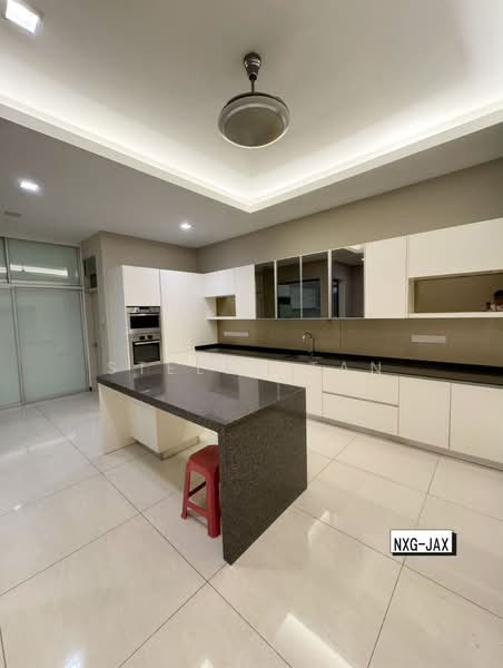 Semi-Detached House for Sale in Setia Damai (Setia Alam) - Stella Tan - Kitchen - PropertyGuru.com.my