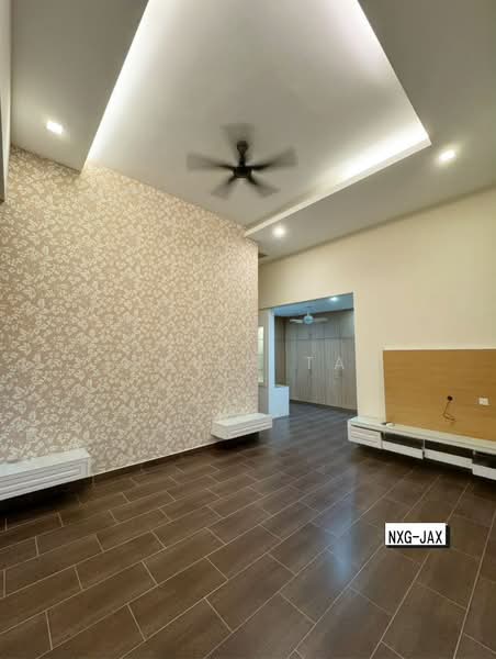 Semi-Detached House for Sale in Setia Damai (Setia Alam) - Stella Tan - Living Room - PropertyGuru.com.my